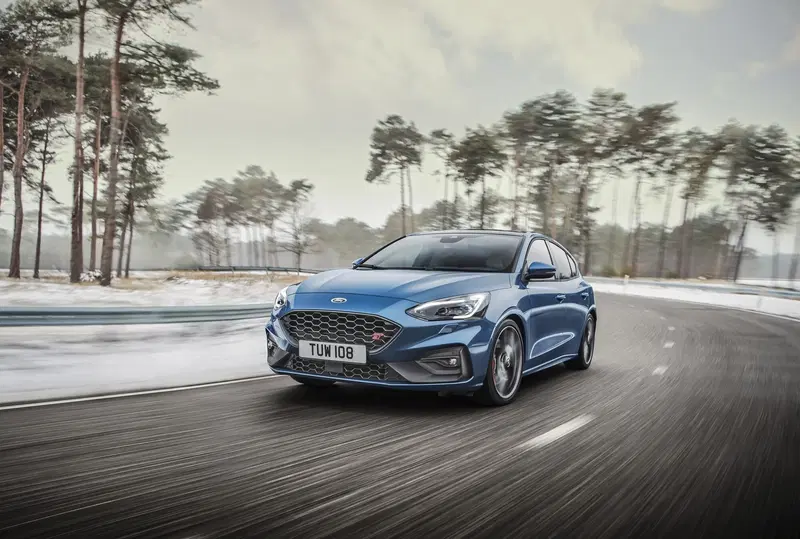 Comfort e performance sulla nuova Ford Focus St