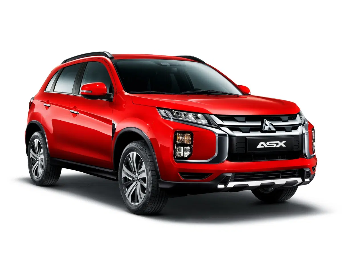 Mitsubishi Outlander Sport 2020: il nuovo SUV a Ginevra 2019 (2)