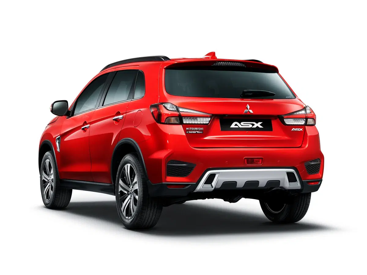 Mitsubishi Outlander Sport 2020: il nuovo SUV a Ginevra 2019 (6)