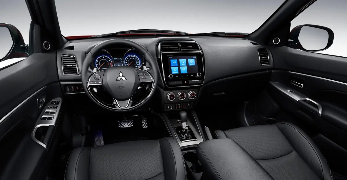 Mitsubishi Outlander Sport 2020: il nuovo SUV a Ginevra 2019 (4)