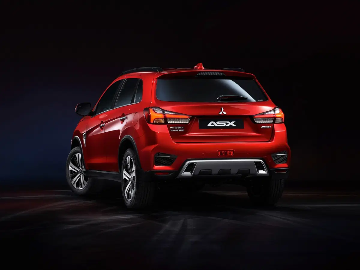 Mitsubishi Outlander Sport 2020: il nuovo SUV a Ginevra 2019