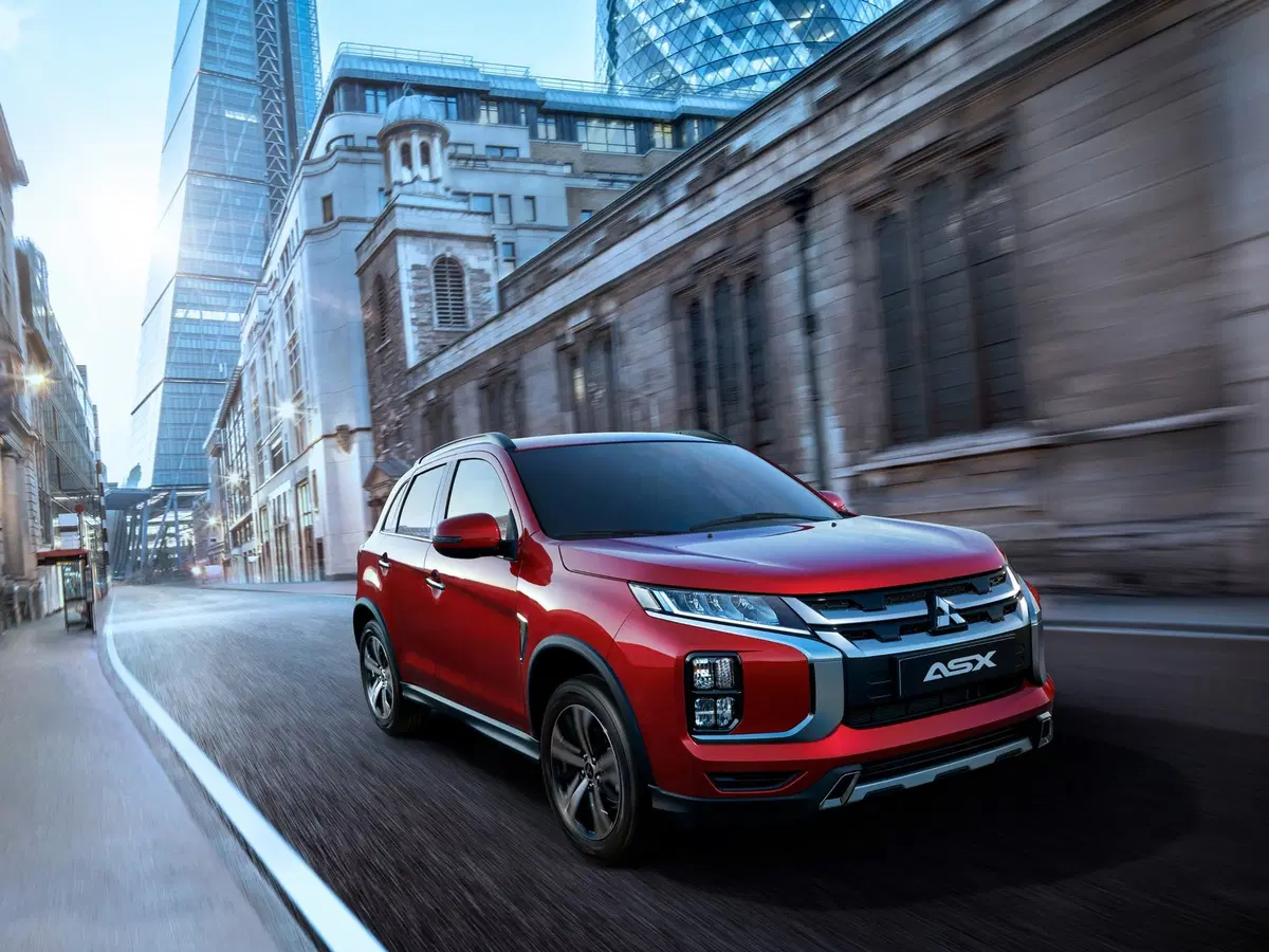 Mitsubishi Outlander Sport 2020: il nuovo SUV a Ginevra 2019 (3)