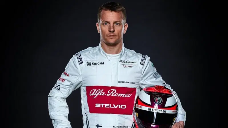Alfa Romeo F1 2019: Sparco per Räikkönen e Giovinazzi 