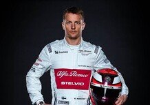 Alfa Romeo F1 2019: Sparco per Räikkönen e Giovinazzi 