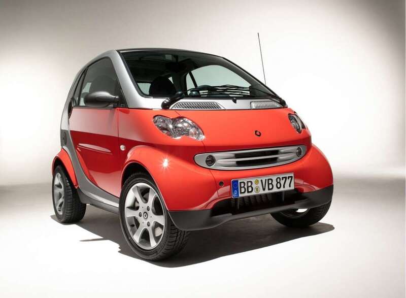 Smart fortwo I