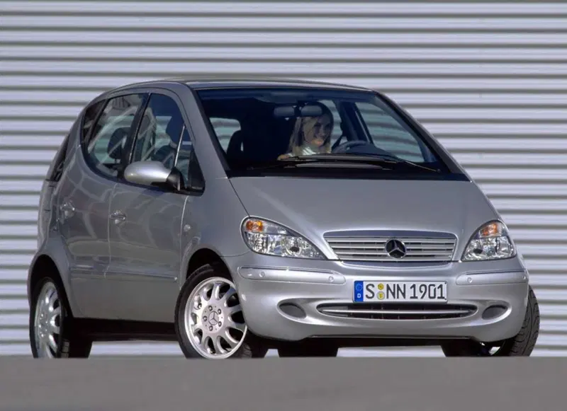 Mercedes Classe A I