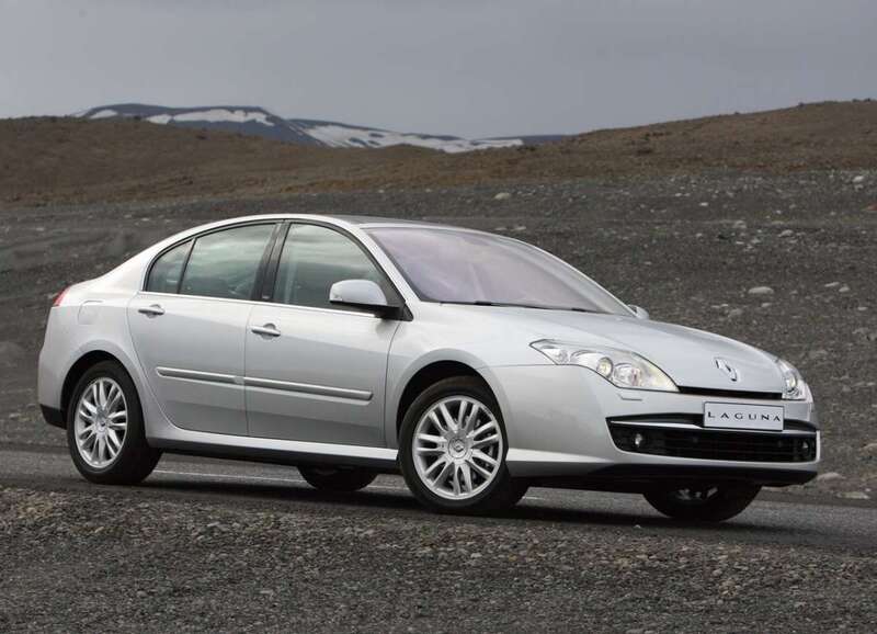 Renault Laguna III