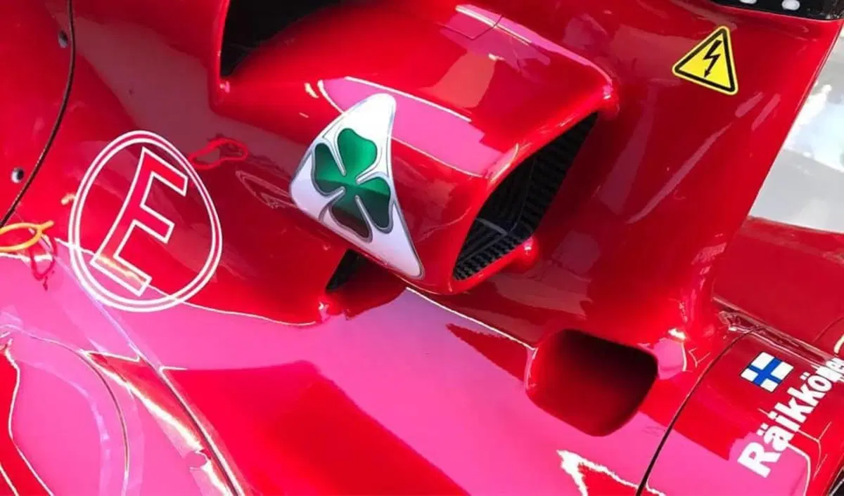 Nuova Alfa Romeo F1 2019: ecco la C38 in pista nella versione definitiva [foto gallery] (9)