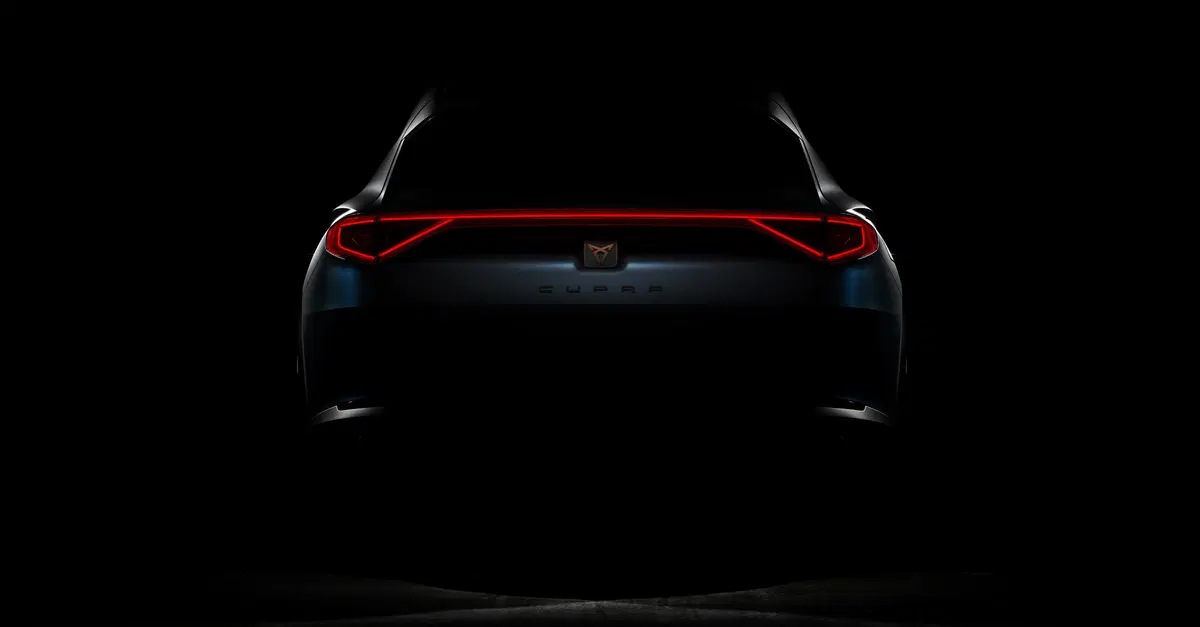 Cupra: un prototipo per celebrare il 1&deg; anno del Marchio