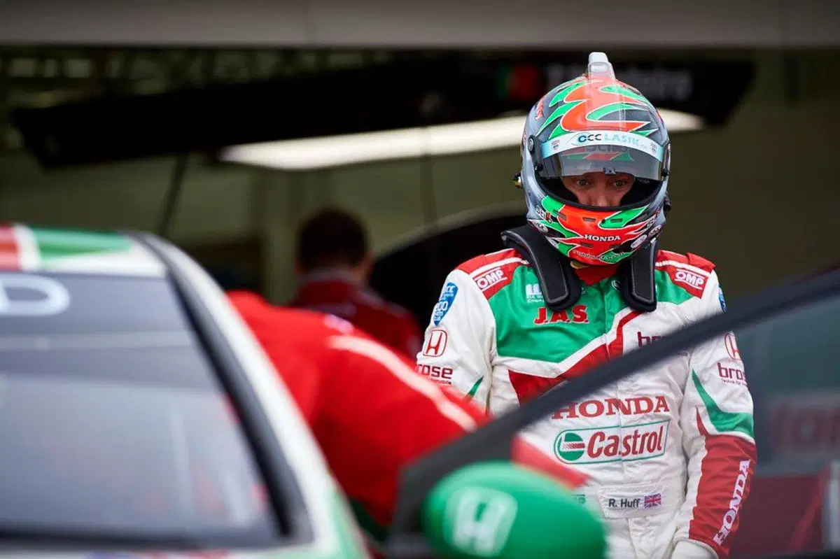 WTCC 2016, Francia:  (3)