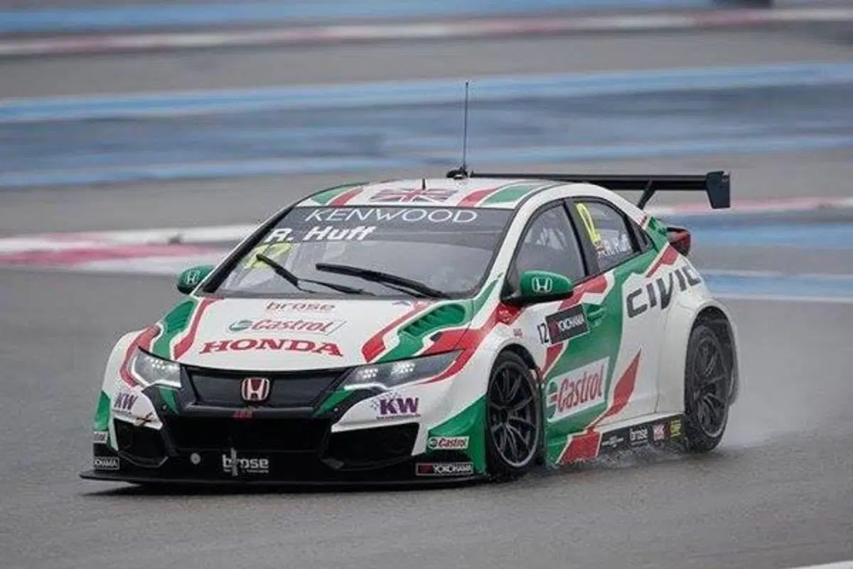 WTCC 2016, Francia:  (2)