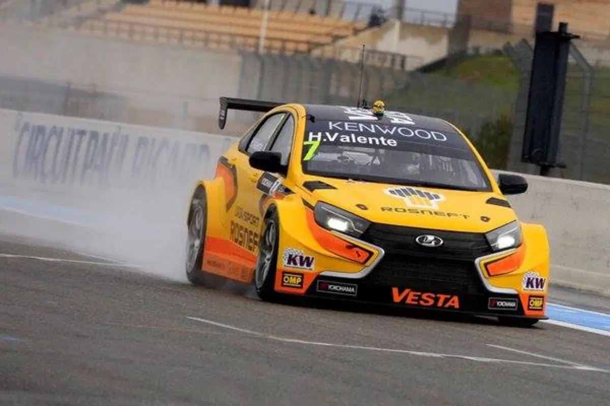 WTCC 2016, Francia:  (7)