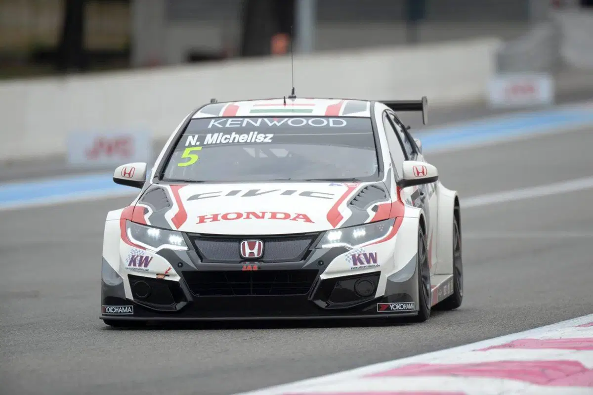 WTCC 2016, Francia:  (29)