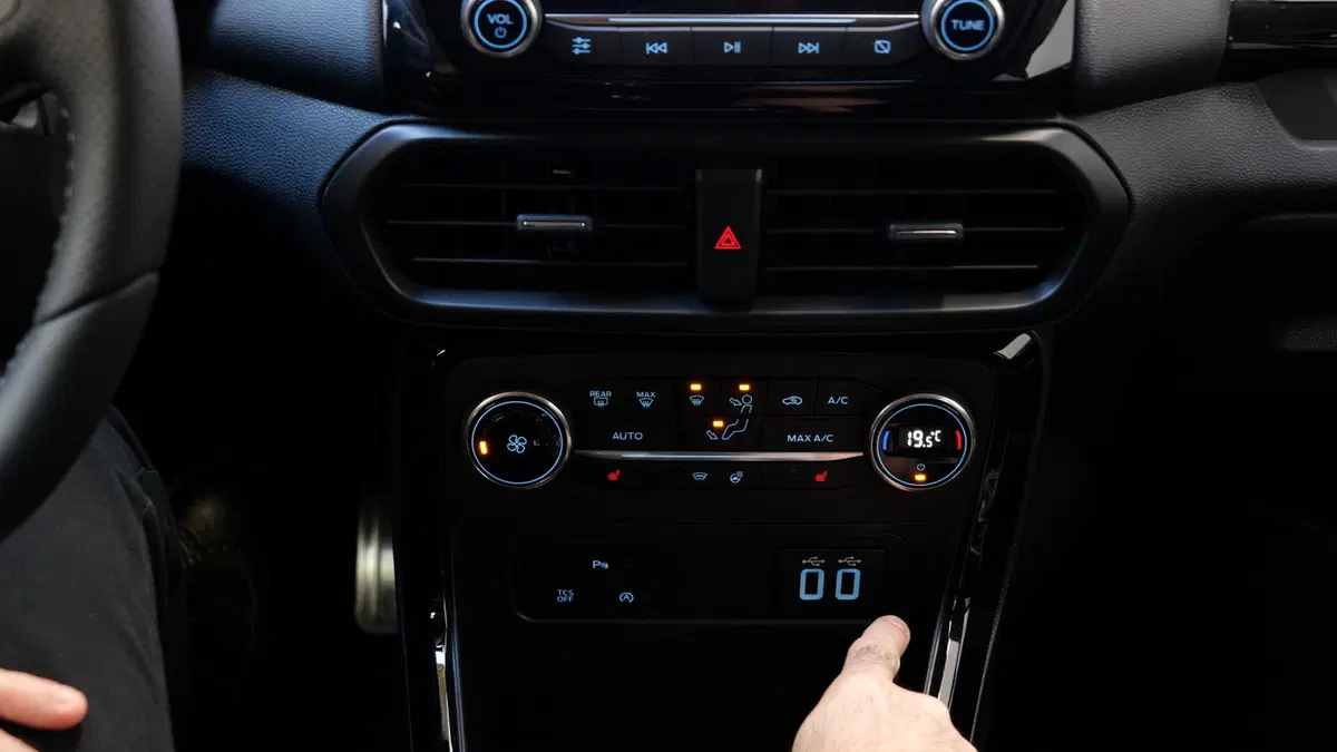 Ford Ecosport, Come va in... Città [Video] (2)