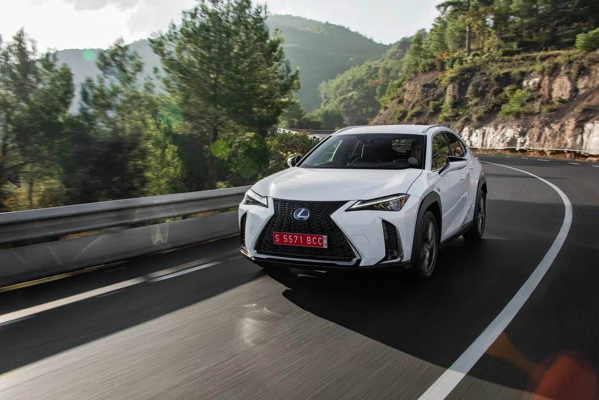 Lexus UX 250h 2019 | funziona se la fate funzionare  (11)