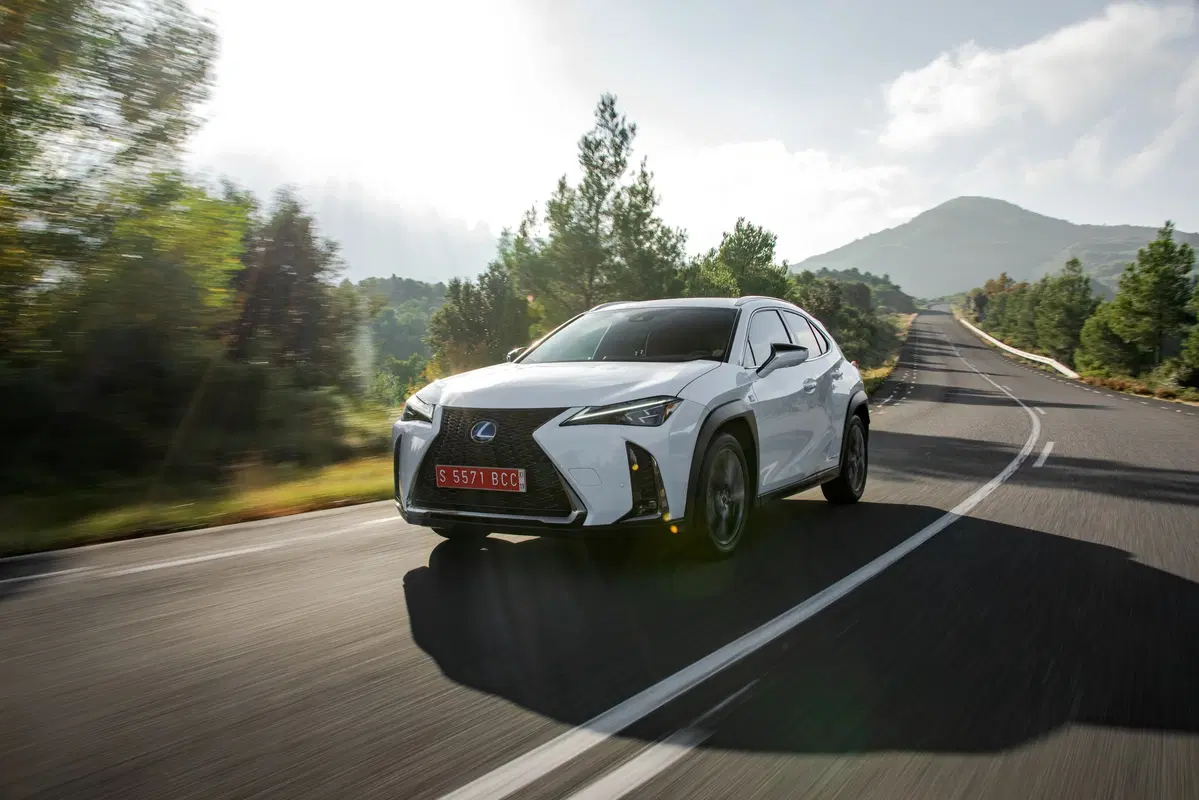 Lexus UX 250h 2019 | funziona se la fate funzionare  (13)