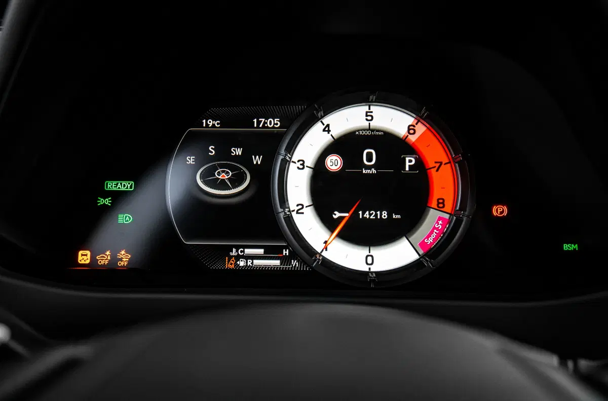 Lexus UX 250h 2019 | funziona se la fate funzionare  (19)