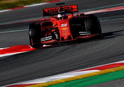 Formula 1, cambio unico per tutti dal 2021 