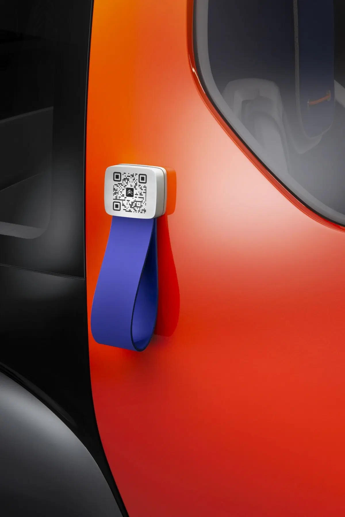 Citroen Ami One Concept, un cubo elettrico per la città [Video] (9)