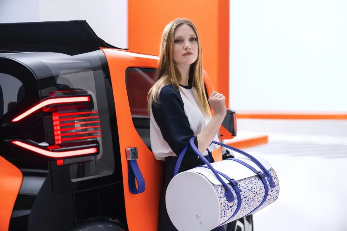 Citroen Ami One Concept, un cubo elettrico per la città [Video] (32)