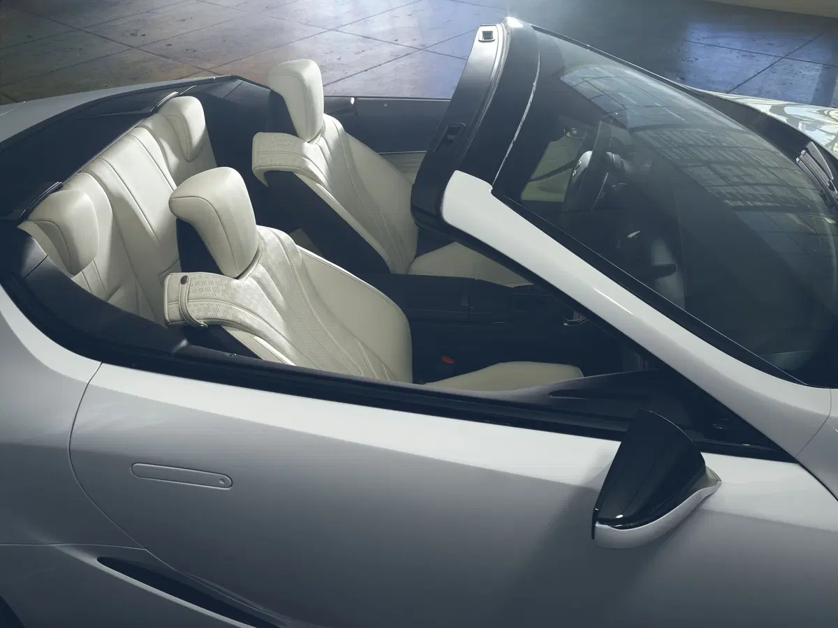 Lexus LC Convertible Concept: dopo Detroit, a Ginevra 2019 [Foto e video] (15)