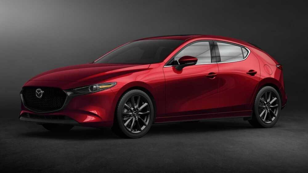 La nuova Mazda3 sar&agrave; la prima a montare il nuovo sistema GVC Plus