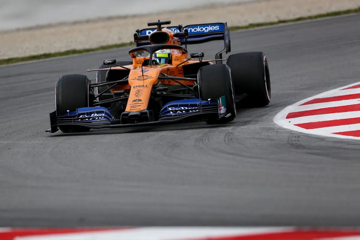 F1 2019, test Barcellona, Day 2: Leclerc al top (2)