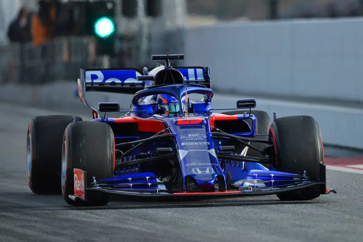 F1 2019, test Barcellona, Day 2: Leclerc al top (4)