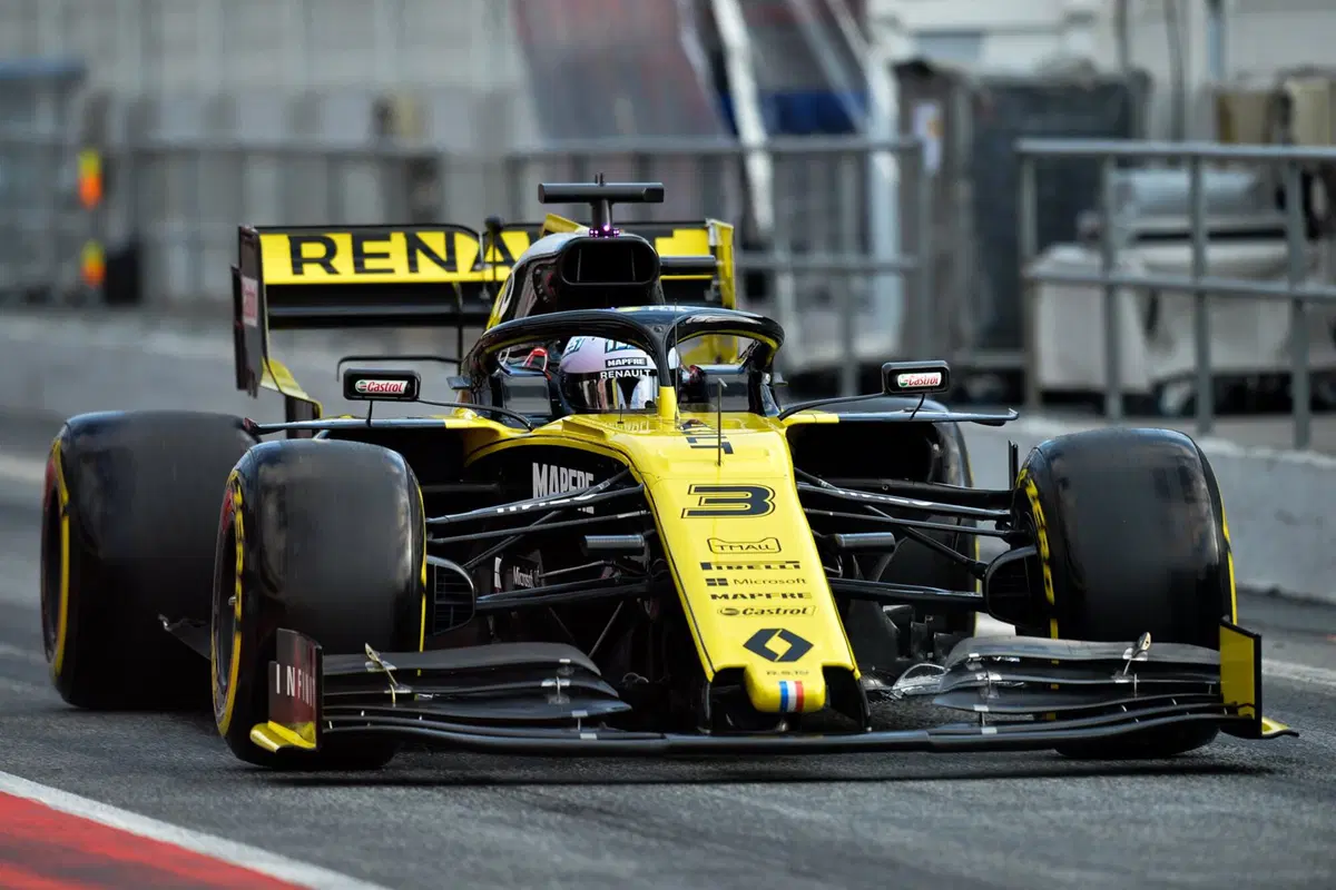 F1 2019, test Barcellona, Day 2: Leclerc al top (5)