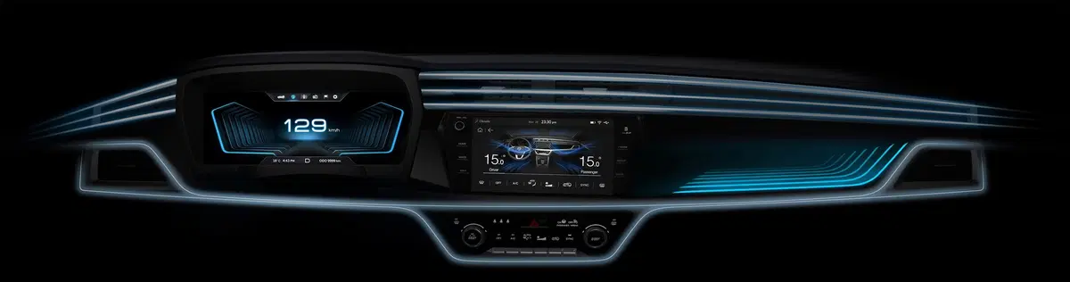 SsangYong Korando, la quarta generazione a Ginevra (4)