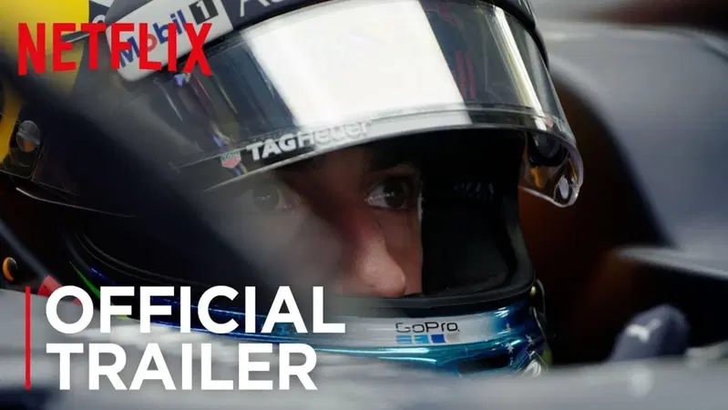 "Formula 1: Drive to Survive", la F1 arriva su Netflix l'8 marzo
