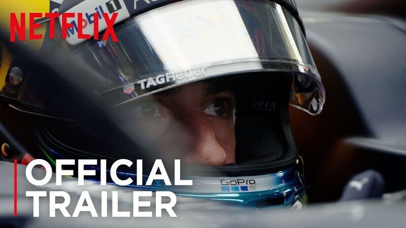 &quot;Formula 1: Drive to Survive&quot;, la F1 arriva su Netflix l&#039;8 marzo