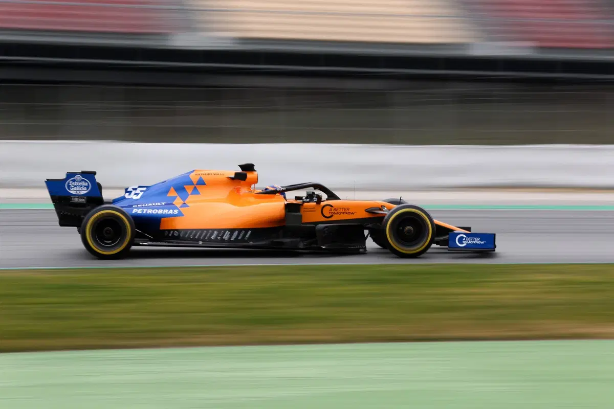 F1 2019, test Barcellona, Day 3: Kvyat al top (7)