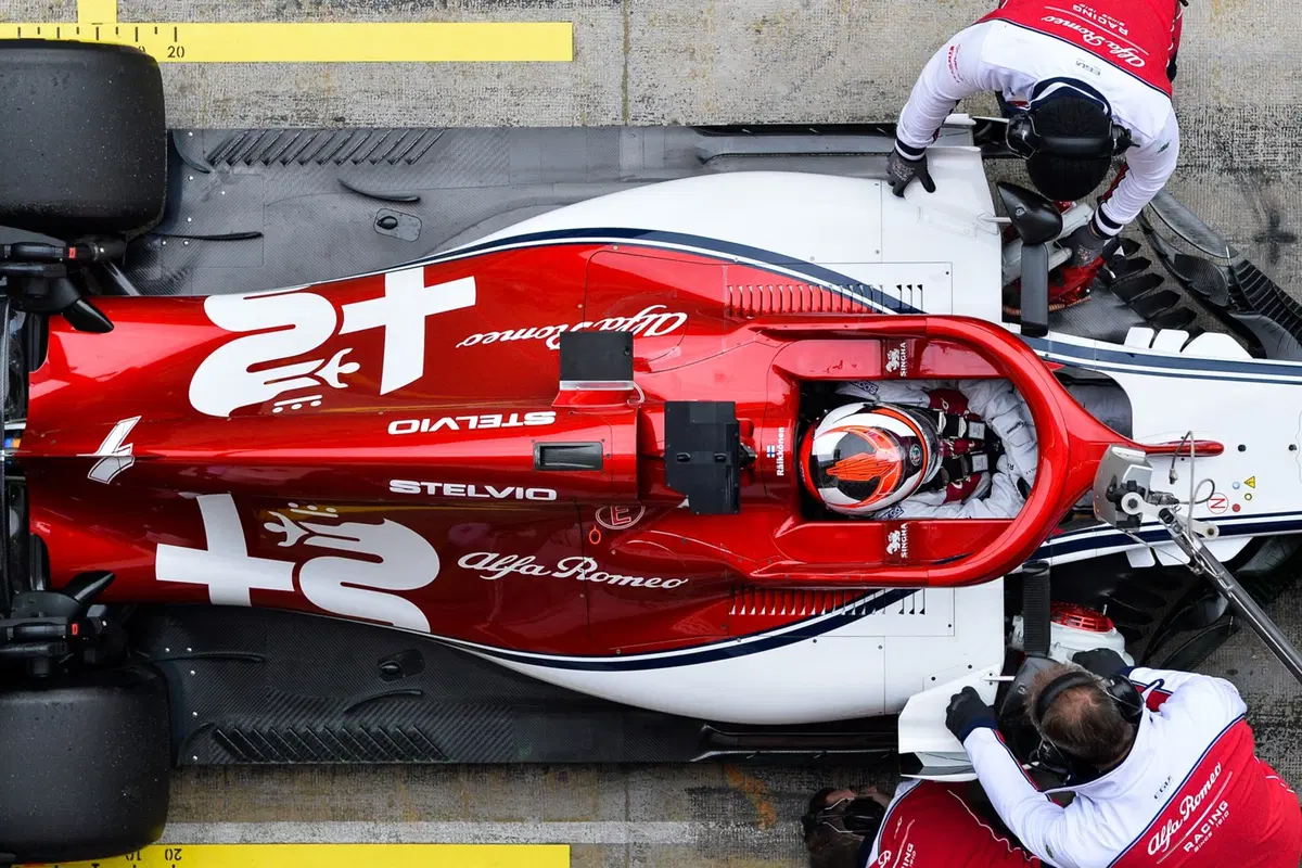 F1 2019, test Barcellona, Day 3: Kvyat al top (12)