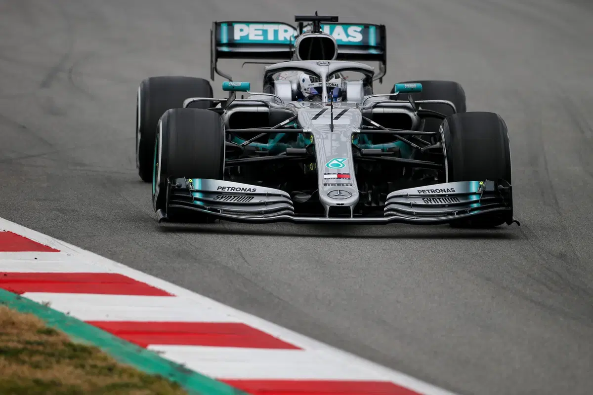 F1 2019, test Barcellona, Day 3: Kvyat al top (17)