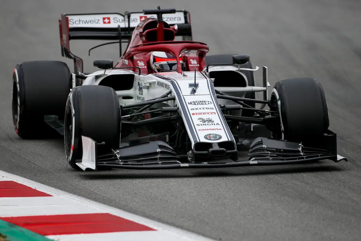 F1 2019, test Barcellona, Day 3: Kvyat al top (18)