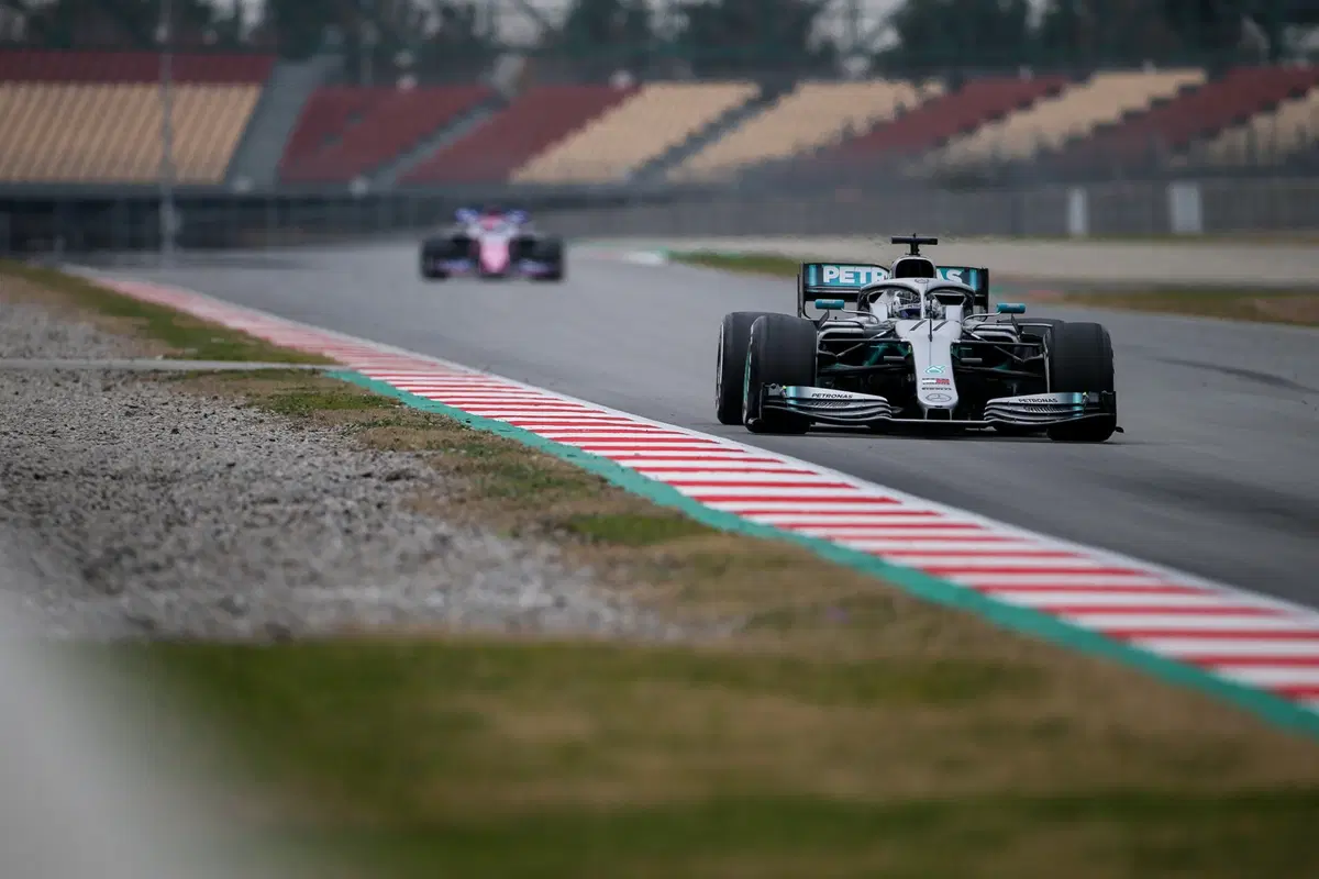 F1 2019, test Barcellona, Day 3: Kvyat al top (19)