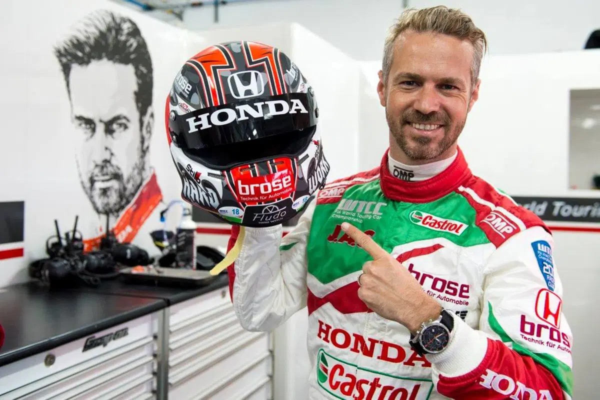 WTCC 2016, Francia: Main Race (5)