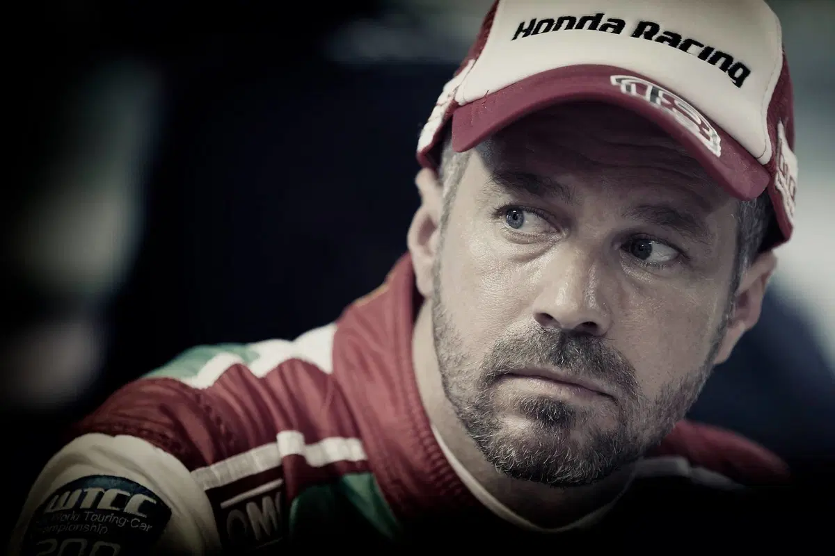 WTCC 2016, Francia: Main Race (9)