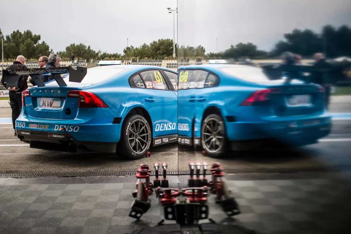 WTCC 2016, Francia: Main Race (16)