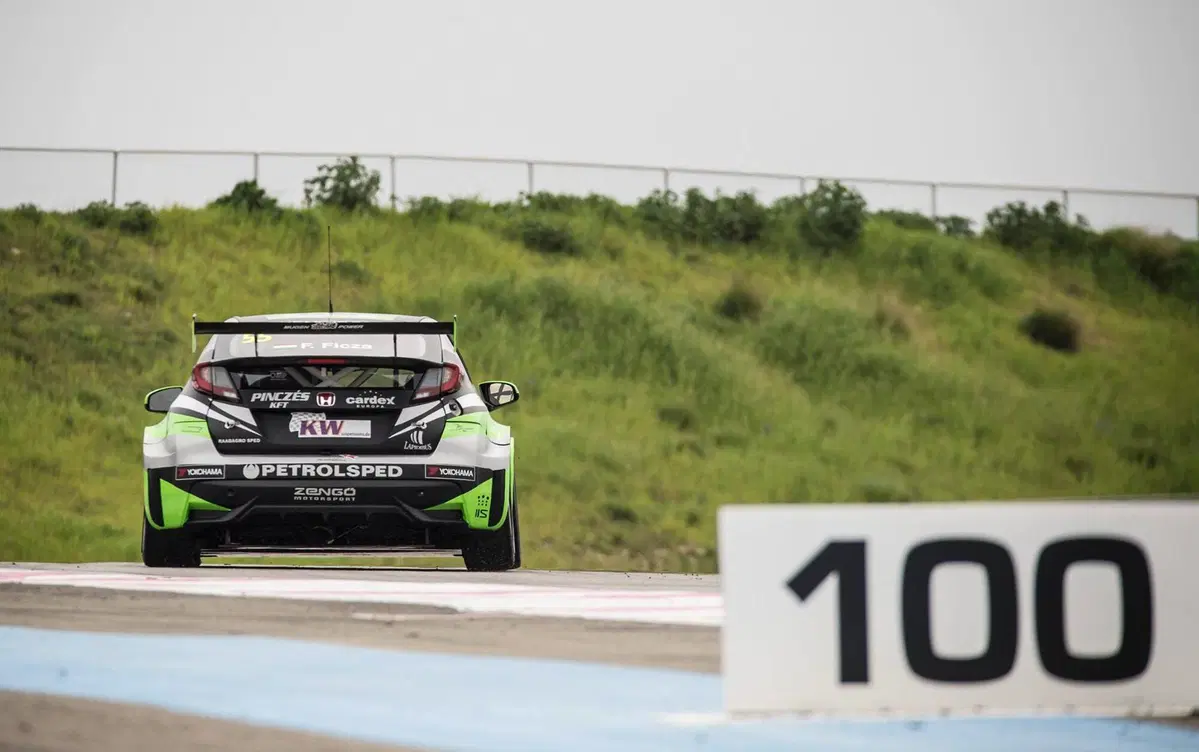 WTCC 2016, Francia: Main Race (24)