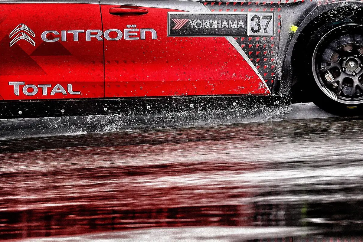 WTCC 2016, Francia: Main Race (39)