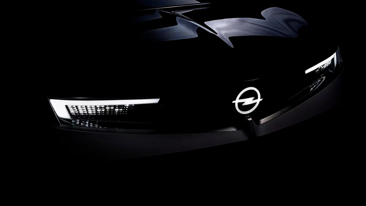 Opel GT Experimental, da qui riparte lo sviluppo di Opel [Video] (5)