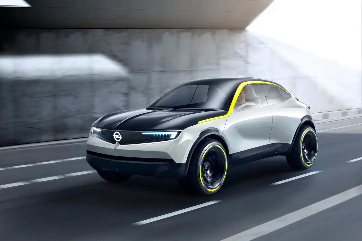 Opel GT Experimental, da qui riparte lo sviluppo di Opel [Video] (6)