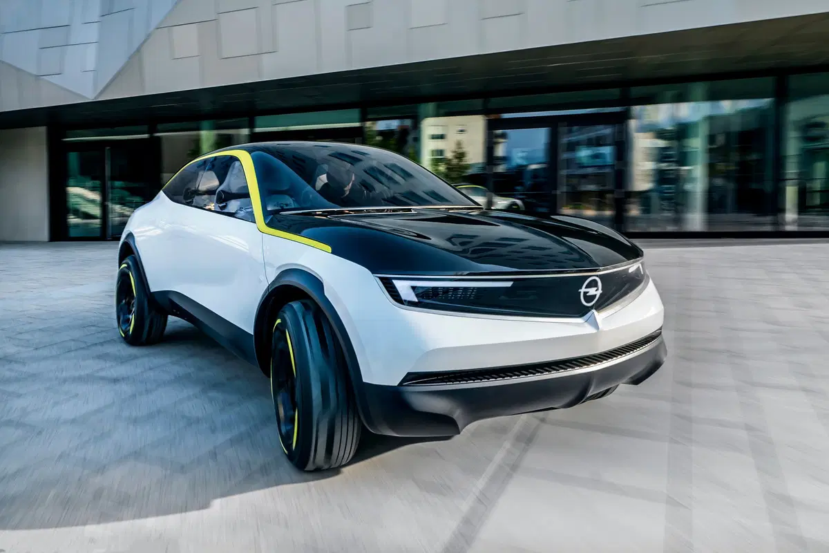 Opel GT Experimental, da qui riparte lo sviluppo di Opel [Video] (9)