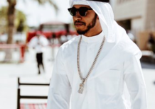 F1, Gp Bahrain 2016,  Hamilton sacro e profano