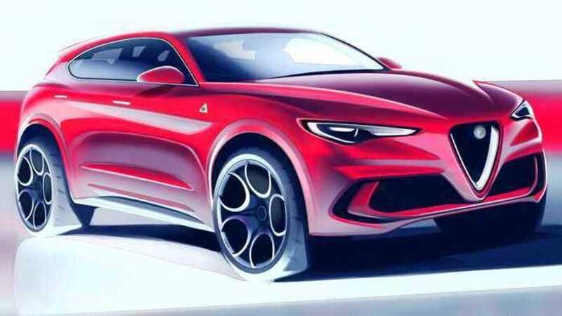 Nuove Alfa Romeo, In arrivo: al Salone di Ginevra un concept che sar&agrave; di serie a breve