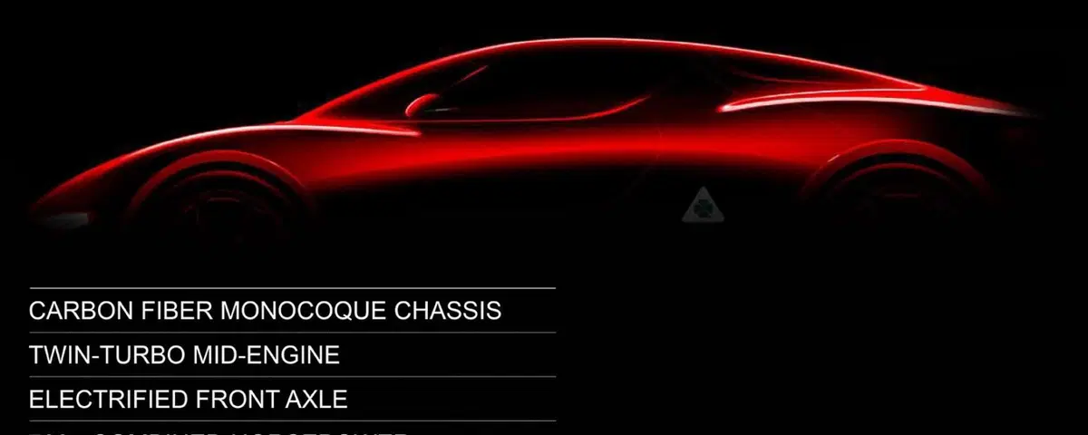 Nuove Alfa Romeo, In arrivo: al Salone di Ginevra un concept che sarà di serie a breve (5)