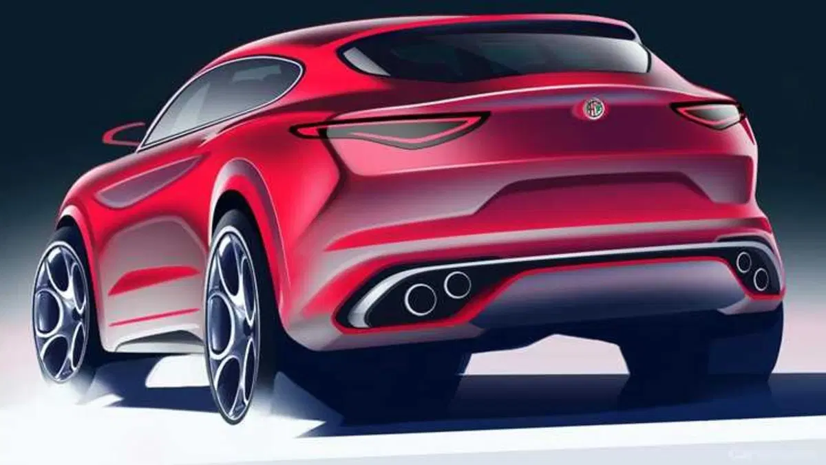 Nuove Alfa Romeo, In arrivo: al Salone di Ginevra un concept che sarà di serie a breve (4)