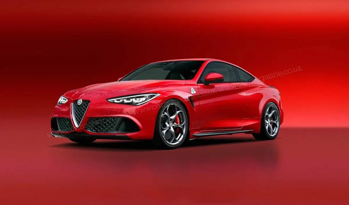 Nuove Alfa Romeo, In arrivo: al Salone di Ginevra un concept che sarà di serie a breve (7)